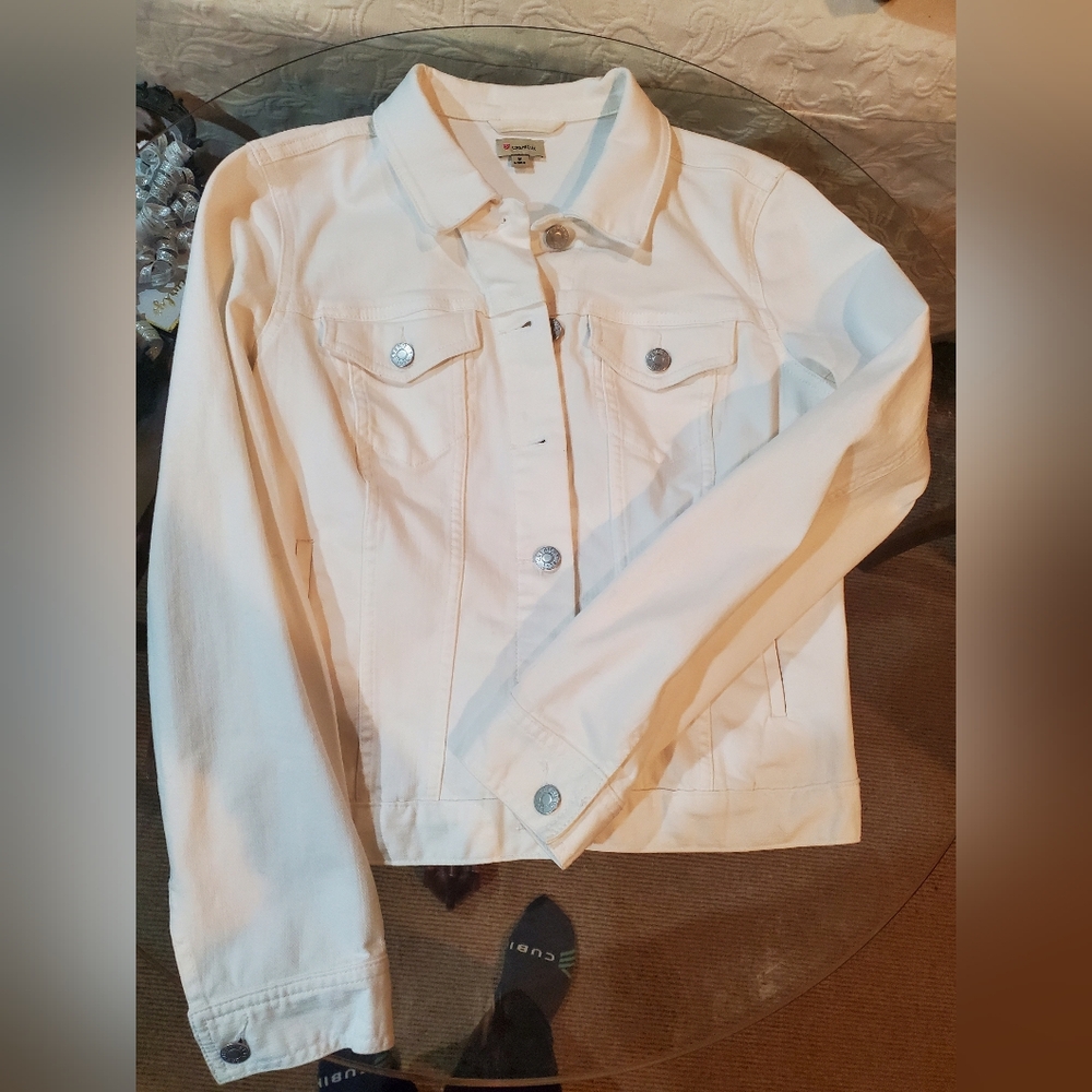 Cremieux Jean Jacket